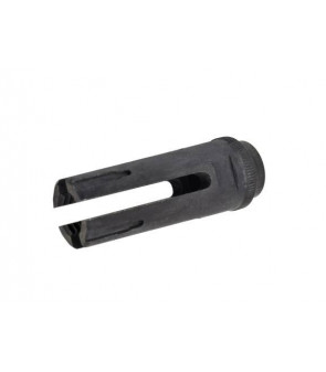 Big Dragon Flash Hider Hells Angel CQB Black