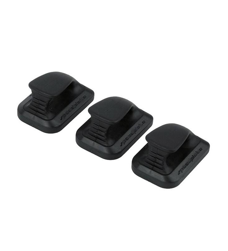 Element Speed Plate X3 pour Chargeur Glock Noir