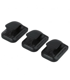 Element Speed Plate X3 pour Chargeur Glock Noir