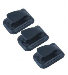 Element Speed Plate X3 pour Chargeur Glock Noir