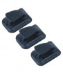 Element Speed Plate X3 pour Chargeur Glock Noir