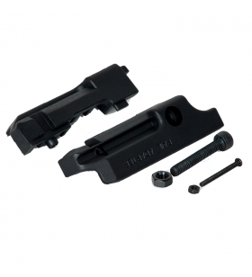 Element Support USP45 Noir pour Lampe/Laser Picatinny