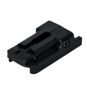 Element Support USP45 Noir pour Lampe/Laser Picatinny