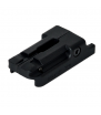 Element Support USP45 Noir pour Lampe/Laser Picatinny