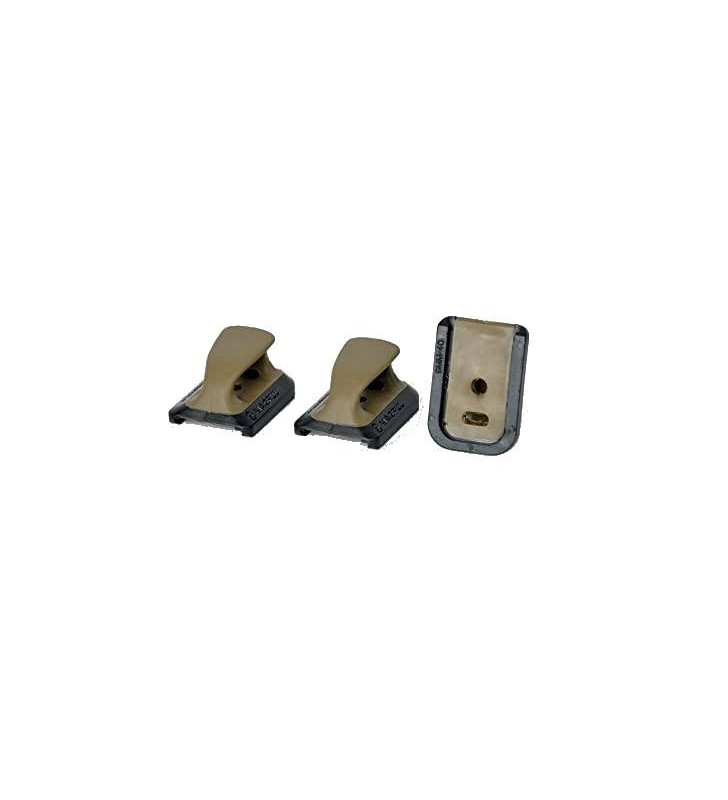 Element Speed Plate X3 pour Chargeur Glock DE