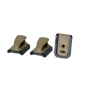 Element Speed Plate X3 pour Chargeur Glock DE