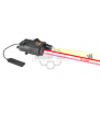 Element AN/PEQ15  Illumator / laser module black