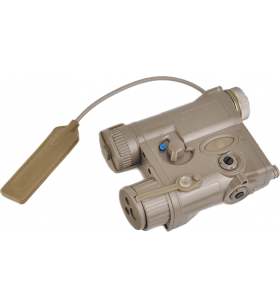 Element AN/PEQ16 USMC Illumator / laser module Tan