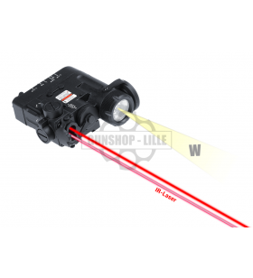 Element DBAL-eMkII Illumator / laser module black