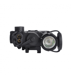 Element DBAL-eMkII Illumator / laser module Green + IR Black