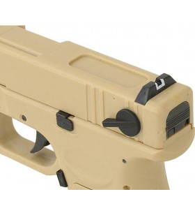 Cyma AEP G18 Tan 30BBs 0.5J