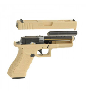 Cyma AEP G18 Tan 30BBs 0.5J