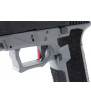 RWC Agency Arms Bonesaw 34 Complete Pistol (Polymère 80 Frame) Marui 25BBs 0.8J