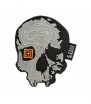 5.11 Patch Topo Skull Gris