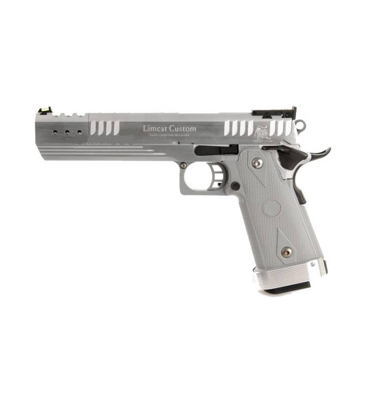 Airsoft Surgeon Marui 5.1 Limcat 6" Gaz Métal 30BBs 0.8J