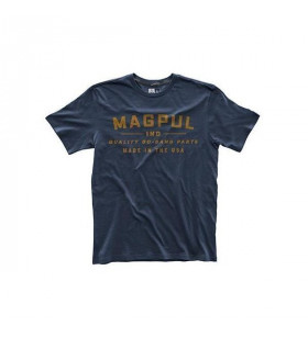 Magpul Tee Shirt Logo Magpul Go Bang Bleu XXL