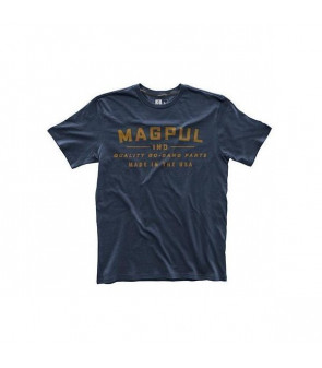 Magpul Tee Shirt Logo Magpul Go Bang Bleu XXL