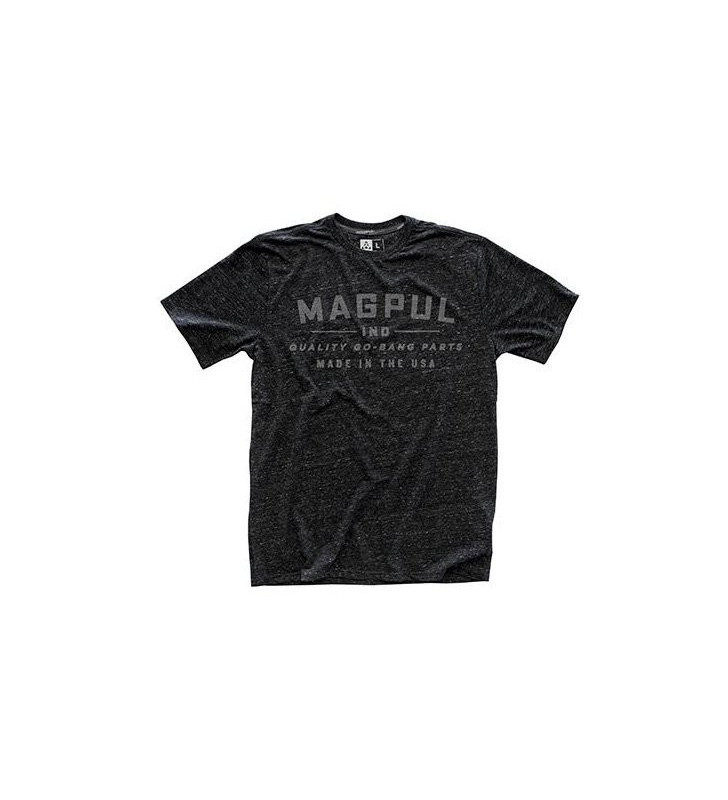 Magpul Tee Shirt Logo Magpul Go Bang Gris XXL