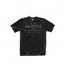 Magpul Tee Shirt Logo Magpul Go Bang Gris XXL