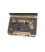 Tokyo Marui M92F Biohazard Samurai Edge Tan Special Edition 26BBs 0.8J