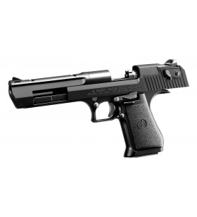 Tokyo Marui Desert Eagle 50AE Noir Hard Kick GBB 27BBs 0.8J