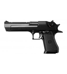 Tokyo Marui Desert Eagle 50AE Noir Hard Kick GBB 27BBs 0.8J