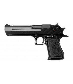 Tokyo Marui Desert Eagle 50AE Noir Hard Kick GBB 27BBs 0.8J