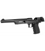 Tokyo Marui Desert Eagle 10" 50AE Hard Kick Noir 27BBs 0.8J