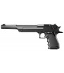 Tokyo Marui Desert Eagle 10" 50AE Hard Kick Noir 27BBs 0.8J