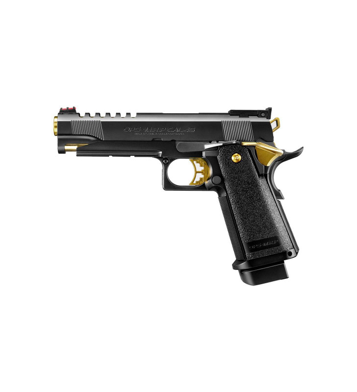 Tokyo Marui Hi-Capa 5.1 Gold Match GBB 30BBs 0.8J