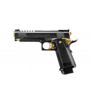 Tokyo Marui Hi-Capa 5.1 Gold Match GBB 30BBs 0.8J