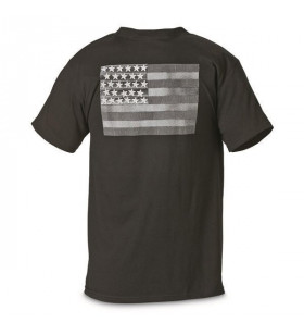 5.11 Tee Shirt Molle America L Noir