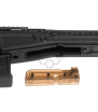 Action Army AAC T10 Noir Bolt Action 50BBs 0.9J