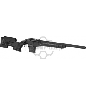 Action Army AAC T10 Noir Bolt Action 50BBs 0.9J