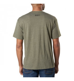 5.11 Tee Shirt George Tactical Green 223 M