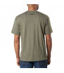 5.11 Tee Shirt George Tactical Green 223 M