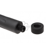 Action Army L96 Twisted Outer Barrel-Short + Mag Catch