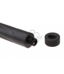 Action Army L96 Twisted Outer Barrel-Long + Mag Catch