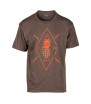 5.11 Tee Shirt Pineapple Grenade Marron128 XL