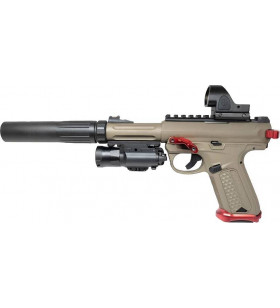 Action Army Magwell Red AAP01