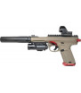 Action Army Magwell Red AAP01