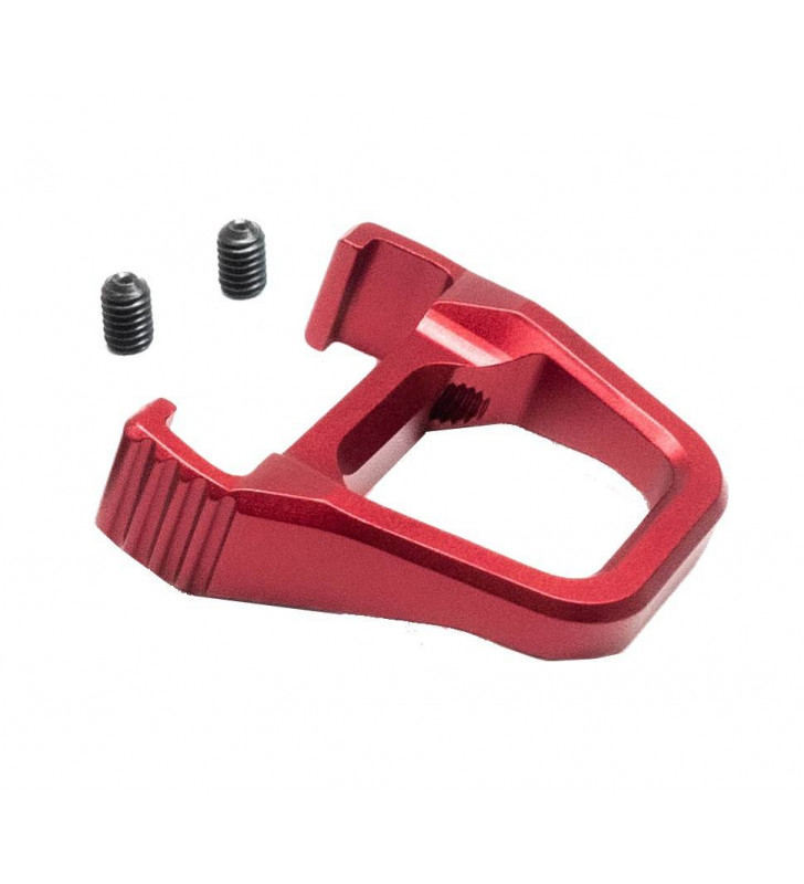 Action Army Charging Ring  AAP01 Red CNC