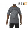 5.11 Tee Shirt Apex Predator Gris 018 M