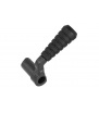 Action Army Left Hand Bolt Handle Bk