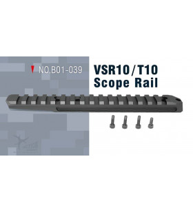 Action army VSR10/T10 Scope Rail