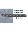 Action army VSR10/T10 Scope Rail