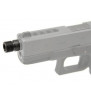 AirsoftPro Adaptateur WE Silencieux 14mm-