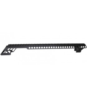 Wii Tech L2 Receiver Rail M870 Tactical Shotgun Marui