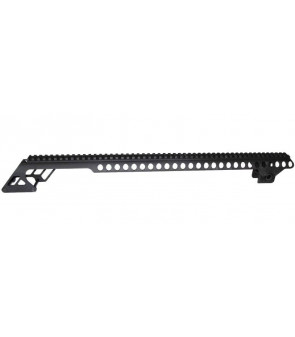 Wii Tech L2 Receiver Rail M870 Tactical Shotgun Marui