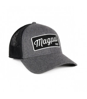 Magpul Casquette Script Trucker Gris